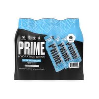 Prime Hydration Drink, Blue Raspberry - 101.4 Ounce